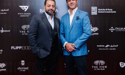 The Grand Opening of The View at The Palm by TLN UAE