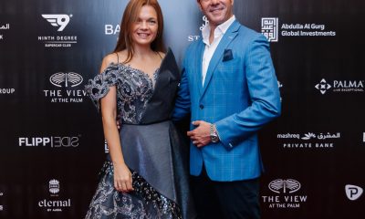 The Grand Opening of The View at The Palm by TLN UAE