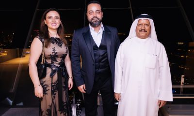 The Grand Opening of The View at The Palm by TLN UAE