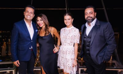 The Grand Opening of The View at The Palm by TLN UAE