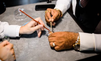 “A WATCHMAKING MASTERCLASS” Experience