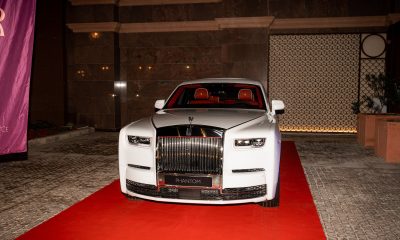 A Chinese New Year Celebrated with a Luxury Evening