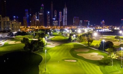 Emirates Golf Club Event