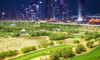 Emirates Golf Club Event