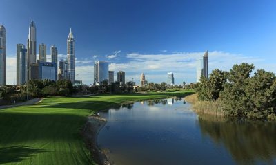 Emirates Golf Club Event