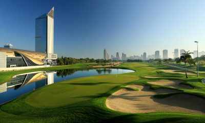 Emirates Golf Club Event