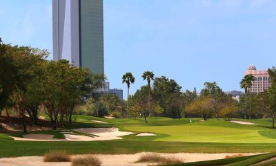 Emirates Golf Club Event