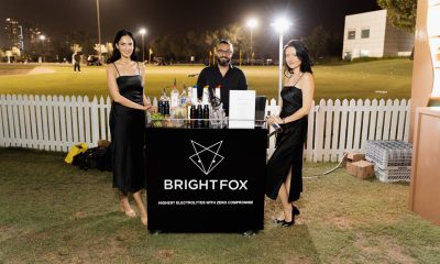 The Luxury Network UAE: Luxury Golf Day, Luxury Brand Showcases, Cocktail Reception and Networking Evening