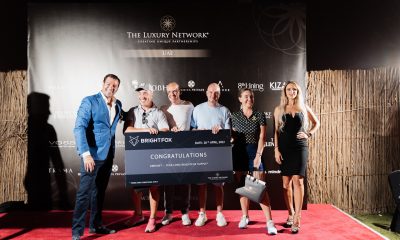 The Luxury Network UAE: Luxury Golf Day, Luxury Brand Showcases, Cocktail Reception and Networking Evening