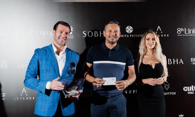 The Luxury Network UAE: Luxury Golf Day, Luxury Brand Showcases, Cocktail Reception and Networking Evening