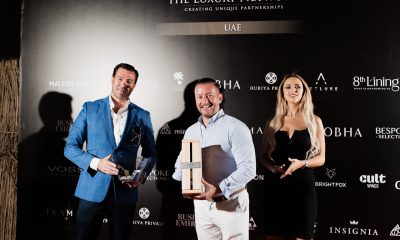 The Luxury Network UAE: Luxury Golf Day, Luxury Brand Showcases, Cocktail Reception and Networking Evening