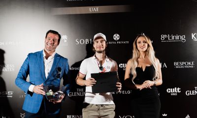 The Luxury Network UAE: Luxury Golf Day, Luxury Brand Showcases, Cocktail Reception and Networking Evening