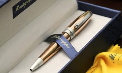 Montegrappa Joins The Luxury Network UAE