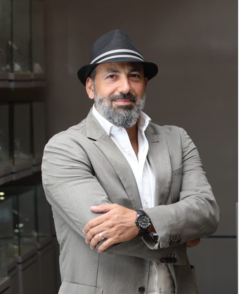 An Exclusive Interview with Charles Nahhas, Managing Director of Montegrappa Middle East