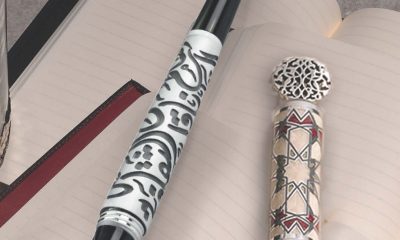 An Exclusive Interview with Charles Nahhas, Managing Director of Montegrappa Middle East