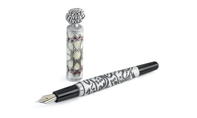 An Exclusive Interview with Charles Nahhas, Managing Director of Montegrappa Middle East