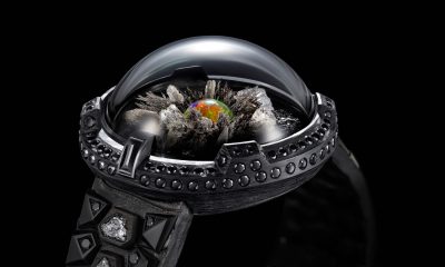 Qannati Objet D’art: An Exclusive Preview of its Debut Collection “Celebration of Time”
