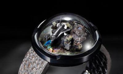 Qannati Objet D’art: An Exclusive Preview of its Debut Collection “Celebration of Time”