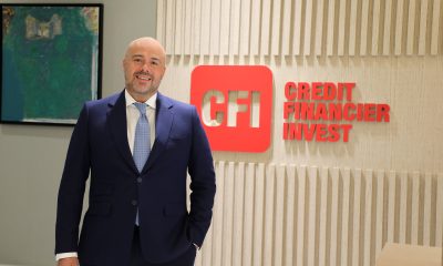 An Exclusive Interview with Nidal Abdel Hadi, CEO of CFI Dubai