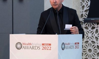 Huriya Private: “Best Global Citizenship/Immigration Program Offering” by Wealth Briefing MENA Awards 2022