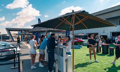 The Luxury Network UAE Supercar Track Day 2023