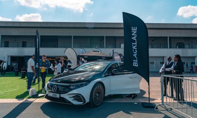 The Luxury Network UAE Supercar Track Day 2023