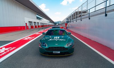 The Luxury Network UAE Supercar Track Day 2023