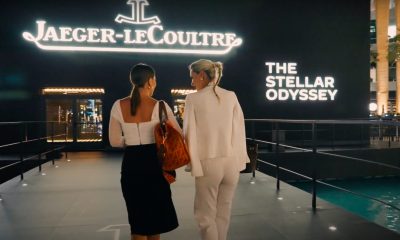 The Luxury Network UAE: “The Stellar Odyssey Exhibition” by Jaeger-LeCoultre