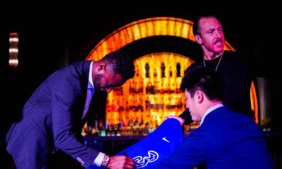 A Luxury Cocktail Night at Papa Dubai: The Luxury Network UAE in Partnership with RIF Trust