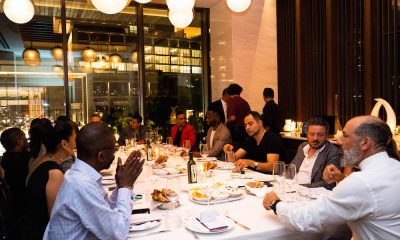 RIF Trust: A Fine Dining Experience at Estiatorio Milos, Atlantis The Royal