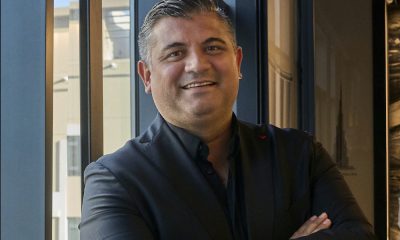 A Captivating Interview with Cem Kapancioglu, the Creative Force Behind CK Architecture Interiors