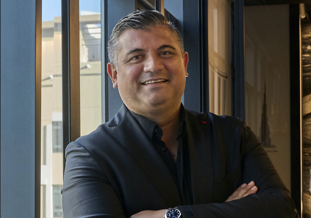 A Captivating Interview with Cem Kapancioglu, the Creative Force Behind CK Architecture Interiors