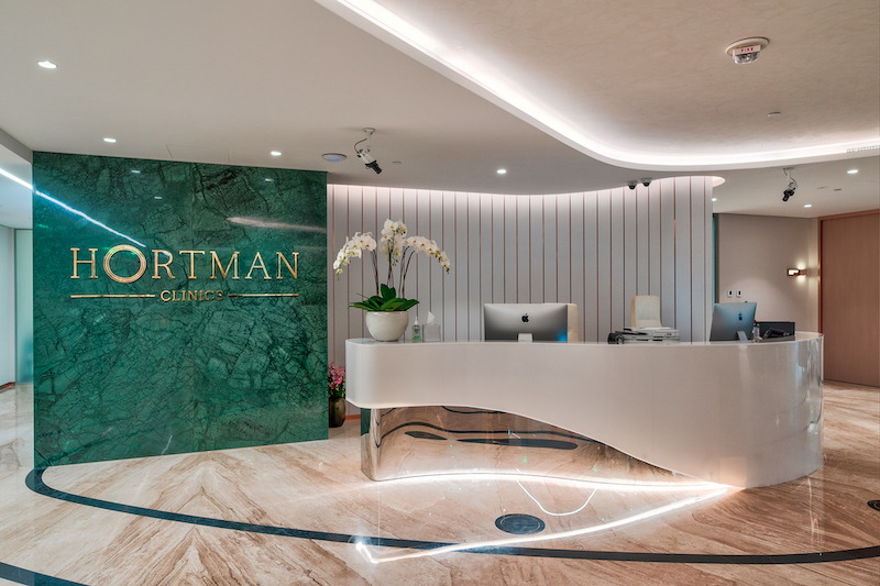 Hortman Clinics Join The Luxury Network UAE