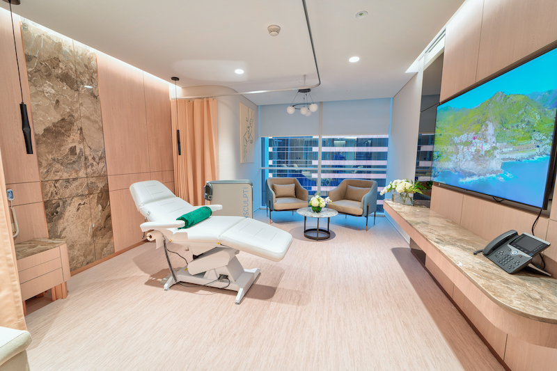 Hortman Clinics Join The Luxury Network UAE