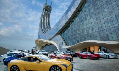Cars ‘N Cigars Join The Luxury Network UAE