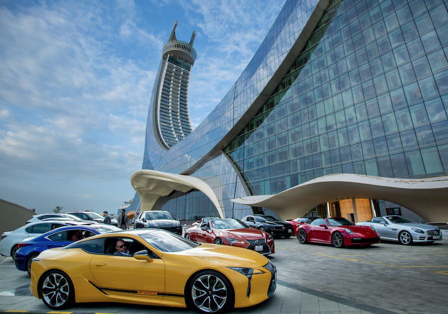 Cars ‘N Cigars Join The Luxury Network UAE