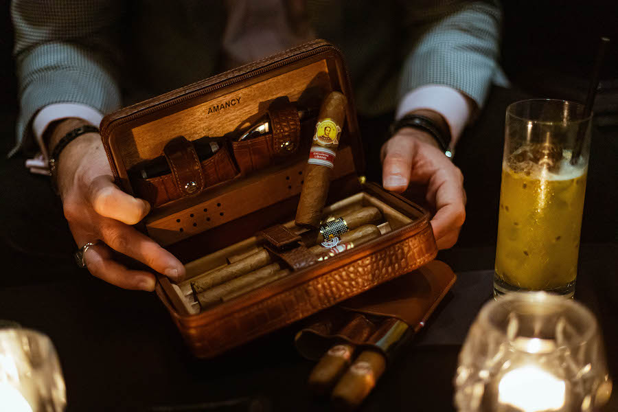 Cars ‘N Cigars Join The Luxury Network UAE