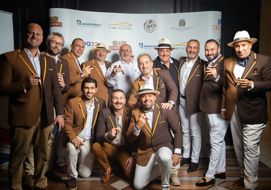 Cars ‘N Cigars Join The Luxury Network UAE