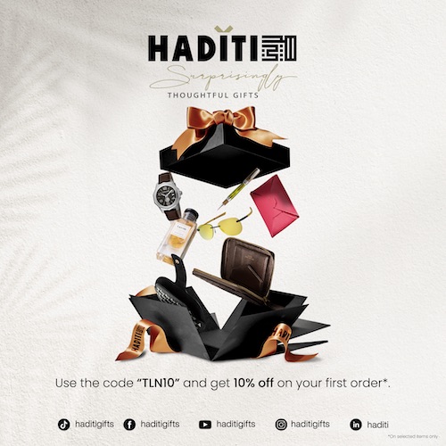 Haditi: Elevating the Art of Gifting with a Special Welcome Offer