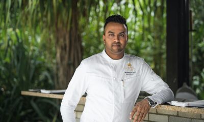 An Exclusive Gastronomical Experience with Chef Gaushan de Silva