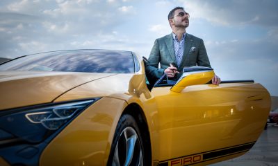 Driving Dreams and Cigars: A Conversation with Firas Mufti, Founder and President of Cars N’ Cigars
