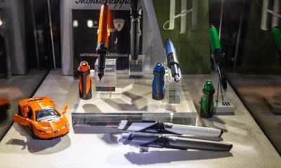 Event Recap: Montegrappa’s 24H Le Mans Legende and Automobili Lamborghini 60° Limited Edition Collection Pre-Launch