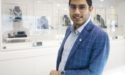 Elegance Unveiled: Exploring Infiniti Jewels with its Director, Saagar Mehta