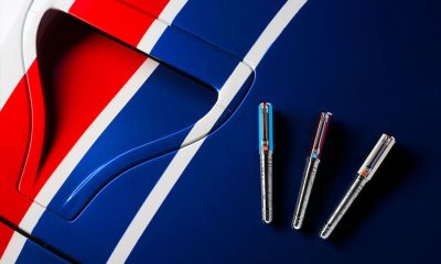 Pre-Launch and Unveiling of Montegrappa’s 24H Le Mans Legende and Automobili Lamborghini 60° Limited Edition Collection
