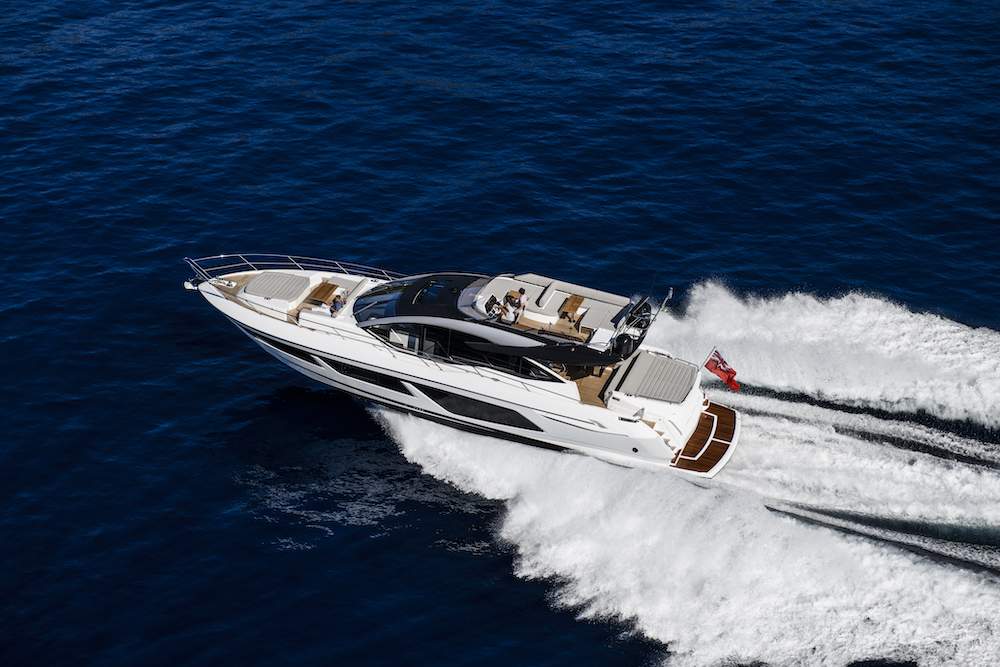 Sunseeker Gulf Joins The Luxury Network UAE