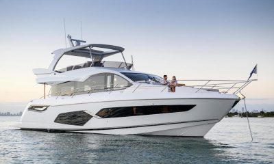 Fine Dining Experience and Discover Sunseeker world