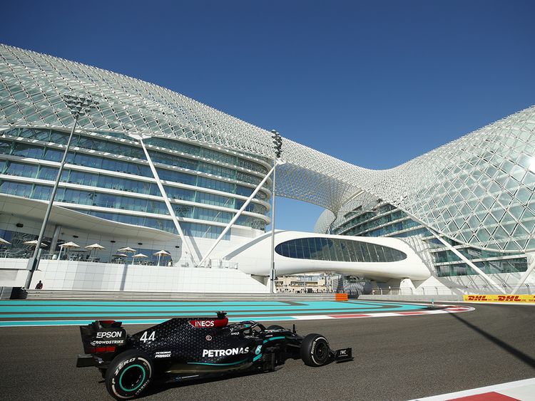 Abu Dhabi Grand Prix 2023: Exclusive Yacht Hospitality