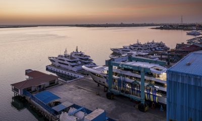 Cruising To Victory: Gulf Craft Group Honored at Yacht Style Awards 2024