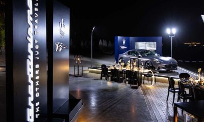 Maserati GranTurismo Drive in Dubai