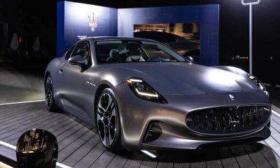 Maserati GranTurismo Drive in Dubai